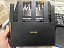 Tenda腾达路由器WiFi7【云霄BE5100】千兆穿墙王信号增强无线超强2.5g网口家用电竞放大器立式BE6L Pro 实拍图