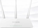 Tenda腾达路由器 F3 300M 无线路由器 WiFi无线穿墙 家用路由（可中继充当WiFi信号放大器） 实拍图