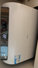 海尔（Haier）国家补贴20%双胆扁桶电热水器60升 小红花BK3MINI 鲜活水 3300W变频速热一级能效节能家用镁棒免换 实拍图