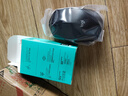 罗技（Logitech）M330 静音鼠标 无线鼠标 办公鼠标 右手鼠标 带无线微型接收器 黑色 实拍图