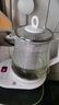 美的（Midea）养生壶 1.5L全自动煮茶壶 烧水壶12h恒温11档控温煮茶器 316L母婴材质花茶壶电热水壶 MK-Y12Q-316 实拍图