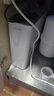 海尔（Haier）净水器家用厨下式RO反渗透纯水机直饮加热一体机自来水全屋前置过滤器套装前十名小白鲸 【性能TOP】2L/分净水器+滤芯2支 实拍图