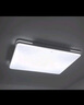 TCL照明 LED客厅灯简约灯具套餐客厅吸顶灯知玉系列三色调光无忧安装 实拍图