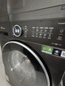 小天鹅（LittleSwan）水魔方洗烘套装 10KG滚筒洗衣机全自动+变频热泵烘干机家用烘衣服 智能投放 628PLUS+628P国家补贴 实拍图