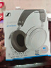 森海塞尔（Sennheiser）【政府补贴】MOMENTUM 4无线耳机 大馒头4主动降噪 头戴式耳机 白色 双11推荐 实拍图