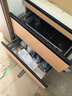悍高（HIGOLD） 厨房橱柜拉篮碗架抽屉式碗篮加厚304不锈钢底板调味篮双层碗碟篮 650柜2层-L系列套装 实拍图
