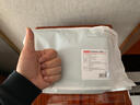 京东京造138g加厚加大阿瓦提长绒棉毛巾 7A抗菌不掉毛纯棉洗脸擦手 3条 实拍图