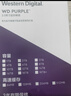 西部数据（WD）2TB 监控级机械硬盘 WD Purple 西数紫盘 SATA 64MB CMR垂直 安防存储 3.5英寸 WD23PURZ 实拍图