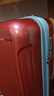 Diplomat外交官行李箱20英寸扩充层拉杆箱男登机旅行密码箱女TC-6012TM红 实拍图