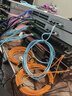 诺可信（Nokoxin）电信级光纤线OM3万兆多模双芯光纤跳线LC-LC 铠装抗弯曲机房工程专用跳纤尾纤 万兆多模双芯LC-LC(OM3) 3米 实拍图