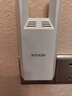Tenda腾达1200M wifi信号放大器双频5G增强 千兆网口 wi-fi扩大中继 无线网络AP全屋覆盖扩展器A18PRO  实拍图
