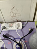 公牛（BULL）分控插座/插线板/插排/排插/接线板/宿舍家用桌面拖线板  3C认证  4位分控全长2米 独立开关 实拍图