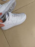 特步（XTEP）儿童童鞋男女童小白鞋儿童运动板鞋百搭时尚休闲学生板鞋 新白色 31 码 实拍图