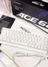 迈从（MCHOSE）Ace 68/60Pro磁轴键盘 RT电竞游戏客制化机械有线连接全键热插拔双驱动无畏契约 Ace 68 超竞版 白色等高线 星环磁轴 实拍图