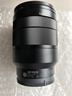索尼（SONY）Vario-Tessar T* FE 24-70mm F4 ZA OSS全画幅蔡司标准变焦微单相机镜头 E卡口(SEL2470Z) 实拍图