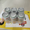 青岛啤酒汉斯小木屋果啤菠萝啤碳酸饮料 330mL 24罐 整箱装 实拍图