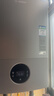 博世燃气壁挂炉恒温洗浴热水两用燃气炉热水器家用板换式地暖暖气片G6300 pro磨砂灰 24KW 【80-160㎡】 实拍图