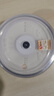 啄木鸟 DVD-R 光盘/刻录光盘/空白光盘/刻录碟片/  16速 4.7G 白系列 桶装50片 刻录盘 实拍图