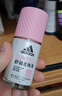 阿迪达斯 （adidas）女士走珠止汗露香体液3件套（劲能+舒润+无痕）50ml*3 止汗留香 实拍图