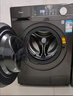 美的（Midea）滚筒洗衣机全自动家用 MG10V56T 10公斤变频 纯平自由嵌 1.21高洗净比 除菌除螨 快净2.0 国家补贴 实拍图