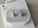 Apple/苹果 20W USB-C充电器  type-c充电器苹果手机充电器原装手机快充头 苹果17手机充电器 实拍图