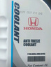 本田（HONDA）东风本田(HONDA)东本原厂汽车用品 防冻液/冷却液/冷冻液-35℃ 1L -35℃ 蓝色 东本原厂防冻液 实拍图