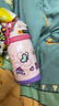 babycare儿童保温杯婴儿吸管水杯水壶不锈钢保温杯上学450ml-新旧款混发 实拍图