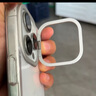 图拉斯D1支点壳【久用不发黄|镜头支架】适用iPhone 17手机壳苹果17保护套全透明超薄防摔透明支架壳 实拍图