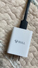 公牛（BULL）GNV-AUC101 5V-2AUSB充电器/手机充电器/适配器苹果/安卓/平板USB充电小插头 实拍图