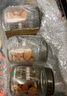 龙士达玻璃瓶密封罐 1L 3只装 储物罐泡酒瓶泡菜瓶杂粮茶叶干果零食瓶 实拍图