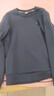 361°卫衣男装秋冬季长袖运动服休闲圆领宽松加绒上衣服652344801D-5 实拍图