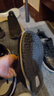 斯凯奇（Skechers）男士皮鞋秋季商务男鞋高档休闲鞋软底通勤板鞋210835 实拍图