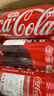 可口可乐（Coca-Cola）日本原装进口可乐经典原味碳酸饮料汽水饮品250ml*30整箱 实拍图