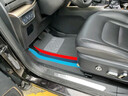 金瀚杰TPE汽车脚垫丝圈地毯地垫大包围尾箱垫大众长安日产丰田本田哈弗 双层TPE三色款雪妮丝+TPE尾箱垫 留言备注车型年份 实拍图