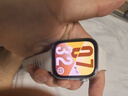华为HUAWEI WATCH FIT 4 悦动白氟橡胶表带 华为运动智能手表超轻薄大屏潮流运动蓝牙通话睡眠监测fit4 实拍图