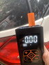 巨木无线车载充气泵汽车打气泵自行车打气筒电动车轮胎篮球高压充气宝 无线充气泵【USB充电】车家两用 实拍图