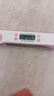 MITIR食品温度计室内厨房油温计婴儿奶温计水温计电子温度计粉色计时款 实拍图
