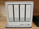 绿联私有云DXP4800 Plus 16G内存四盘位NAS网络存储 个人云硬盘家庭服务器 万兆网口 适用iPhone16 实拍图