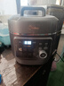 美的（Midea）60S快排低脂浓香电压力锅6L电饭煲高压锅5-8人 母婴316L精钢球胆高压锅远红外大火包锅MY-C6650F 实拍图