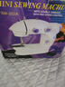 范爷家家用迷你电动缝纫机小型便携式全自动多功能吃厚微型缝衣机缝补 实拍图