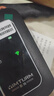 影腾随身wifi三网通用无线wi-fi6免插卡移动联通电信无限制便携式4G高速随行网络通用流量2025款5GHF 含累计1500G流量180天有效+3000毫安黑色 实拍图