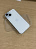 Apple/苹果 iPhone 15 (A3092) 128GB 蓝色 支持移动联通电信5G 双卡双待手机 实拍图