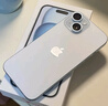 Apple/苹果 iPhone 15 (A3092) 128GB 蓝色 支持移动联通电信5G 双卡双待手机 实拍图