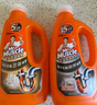 威猛先生（Mr Muscle）热门商品管道疏通啫喱 960ml*3瓶卫浴下水道疏通剂 厕所管道疏通  实拍图