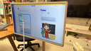 海信大白闺蜜机X7纳米盒亲子大屏 护眼屏长续航 27英寸8+256GB大平板 娱乐观影健身 可移动 圣诞礼物 实拍图