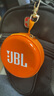 JBL TUNE 235BT 半入耳式蓝牙耳机 颈挂式耳机 防水设计 免提通话 适用苹果小米 购物推荐 黑色 实拍图