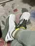 SAUCONY【彭于晏同款】索康尼胜利22专业强缓震跑鞋男厚底跑步鞋运动鞋男 白绿136 40.5 实拍图