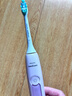 飞利浦（PHILIPS）【肖战推荐】电动牙刷钻石3系 生日礼物 情侣款送男生/女友 微泡水流 HX5171/04淡粉色 国家补贴 实拍图