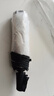 透明雨伞可折叠白色日系三折伞男女生高颜值网红拍照伞大号自动伞 透明自动伞【黑色】 实拍图
