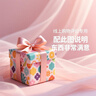 京东京造【纯棉系列】女式内裤10A级抗菌三角内裤女中腰大码女式内裤XL 实拍图